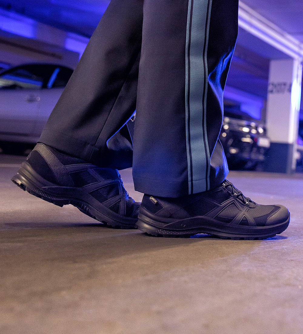 HAIX (ハイックス) BLACK EAGLE ATHLETIC 2.1 GTX LOW